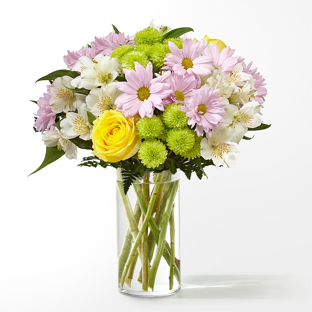 Sweet Spring Delight Bouquet – BOOL'S FLOWER SHOP, Ithaca NY