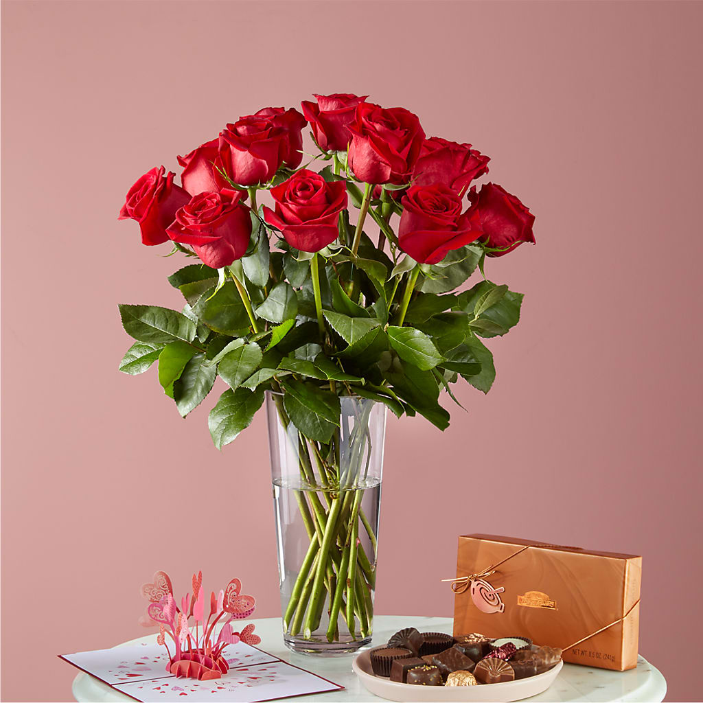 Love Burst Gift Sets – BOOL'S FLOWER SHOP, Ithaca NY