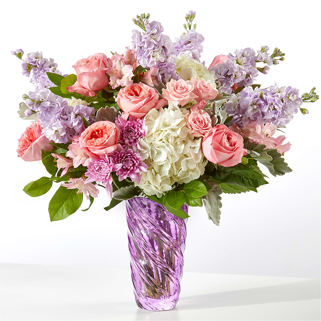 Silver Lining Bouquet – BOOL'S FLOWER SHOP, Ithaca NY