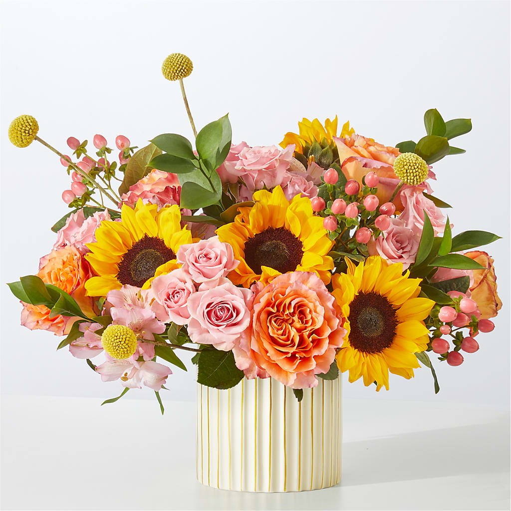 Sun's Out Bouquet – BOOL'S FLOWER SHOP, Ithaca NY