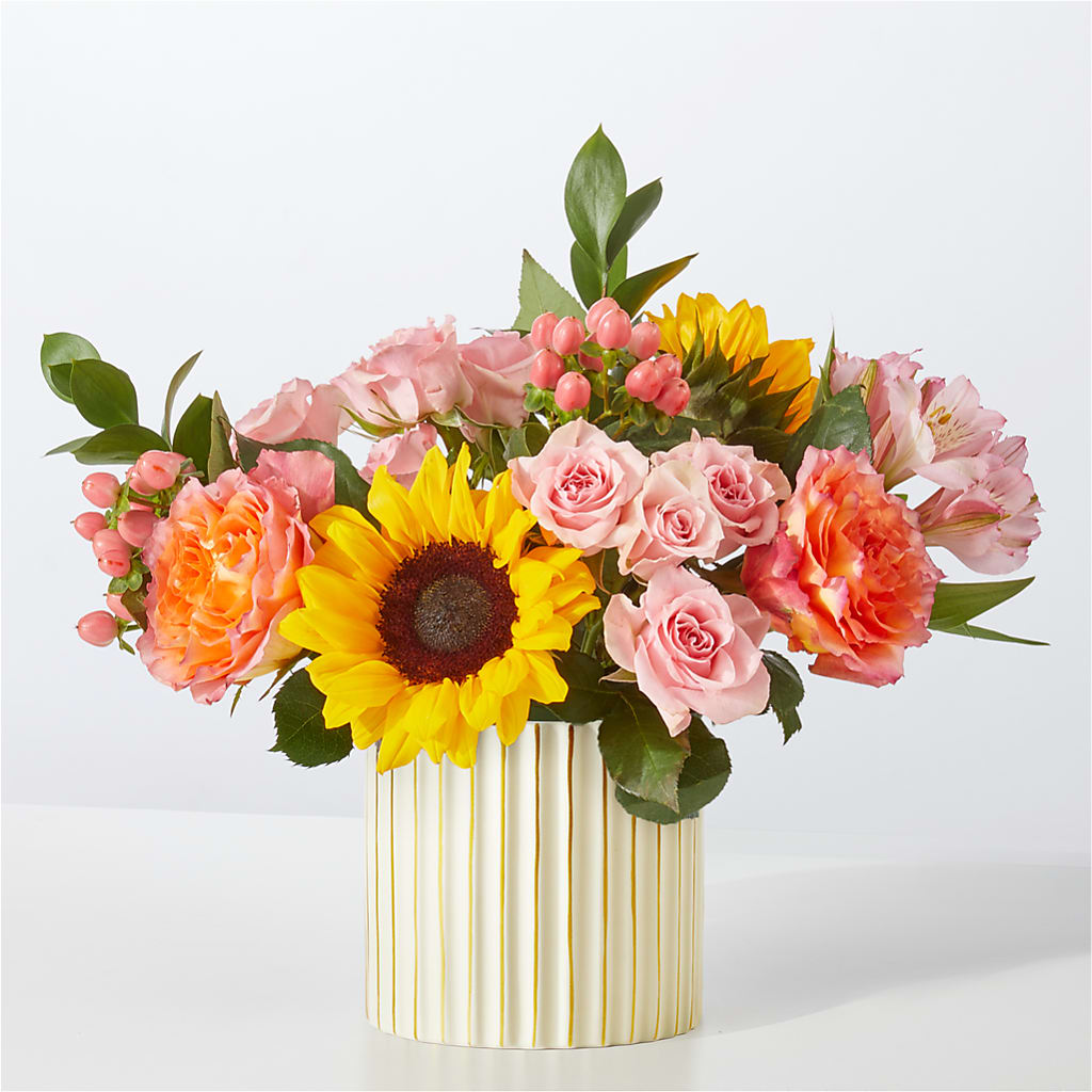 Sun's Out Bouquet – BOOL'S FLOWER SHOP, Ithaca NY