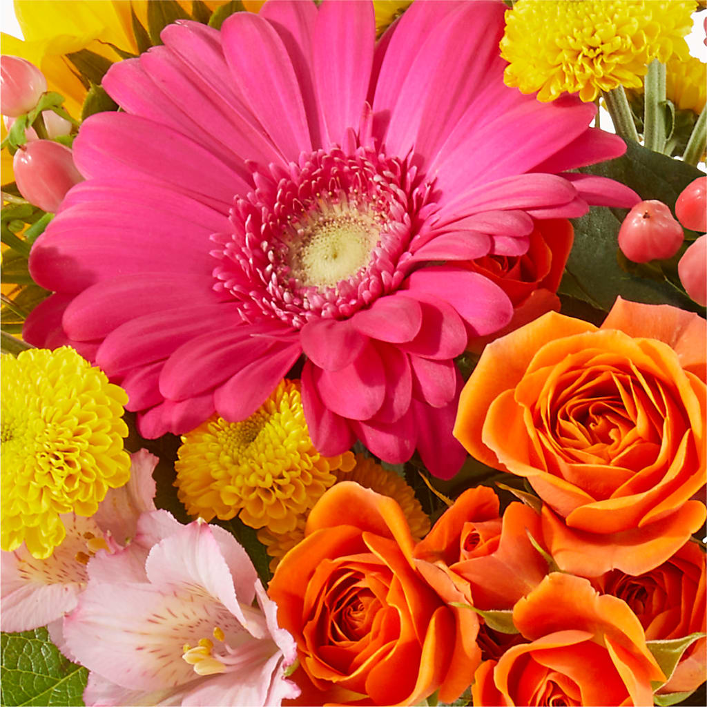 Florist Original Mixed Bouquet – BOOL'S FLOWER SHOP, Ithaca NY