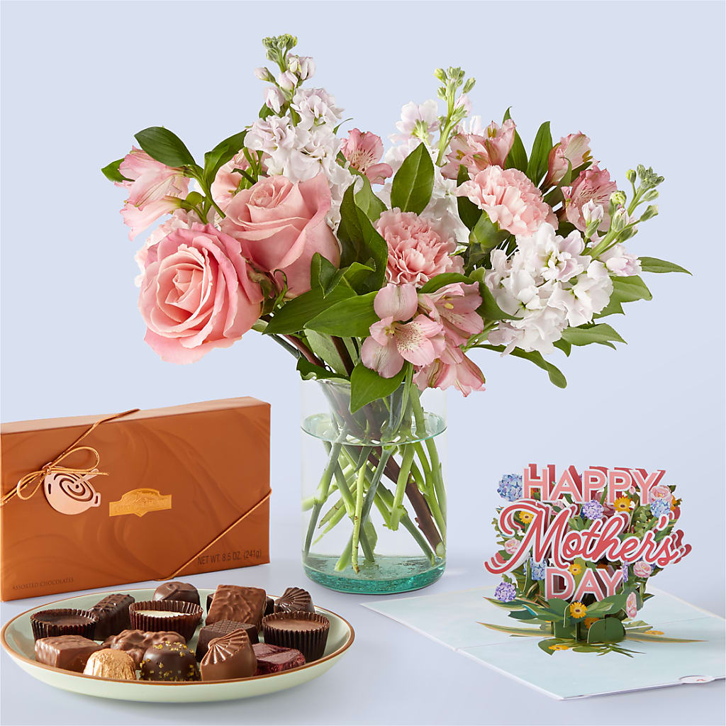 The Mother Knows Best Gift Sets – BOOL'S FLOWER SHOP, Ithaca NY