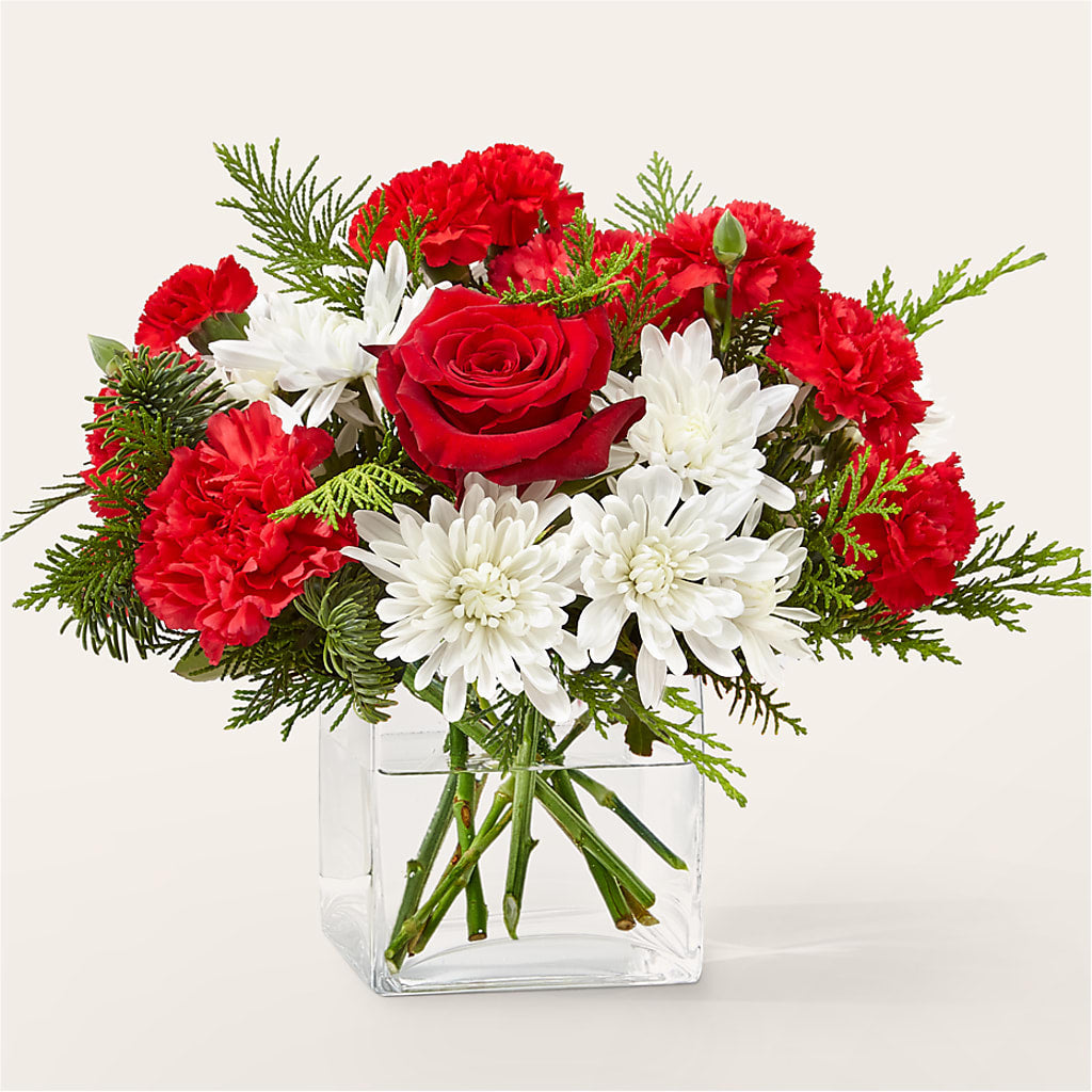 Peppermint Chill Bouquet – BOOL'S FLOWER SHOP, Ithaca NY