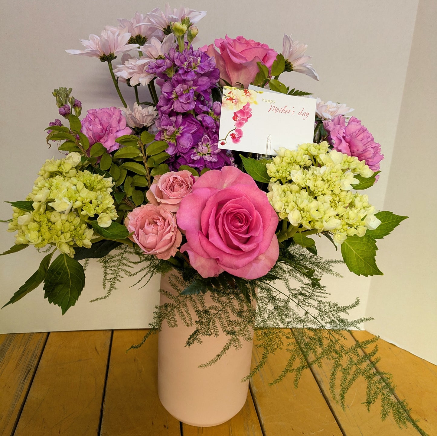 A Mothers Love – BOOL'S FLOWER SHOP, Ithaca NY