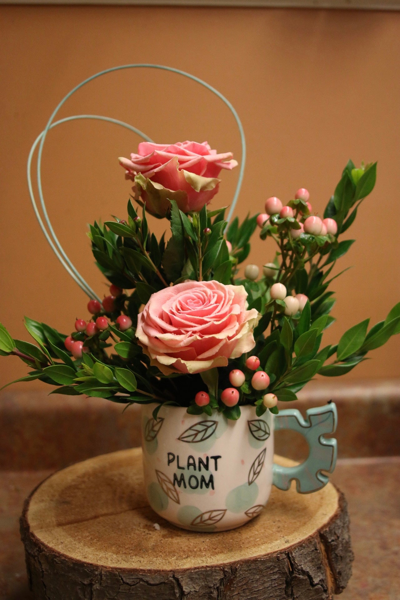 Roses for Mom – BOOL'S FLOWER SHOP, Ithaca NY