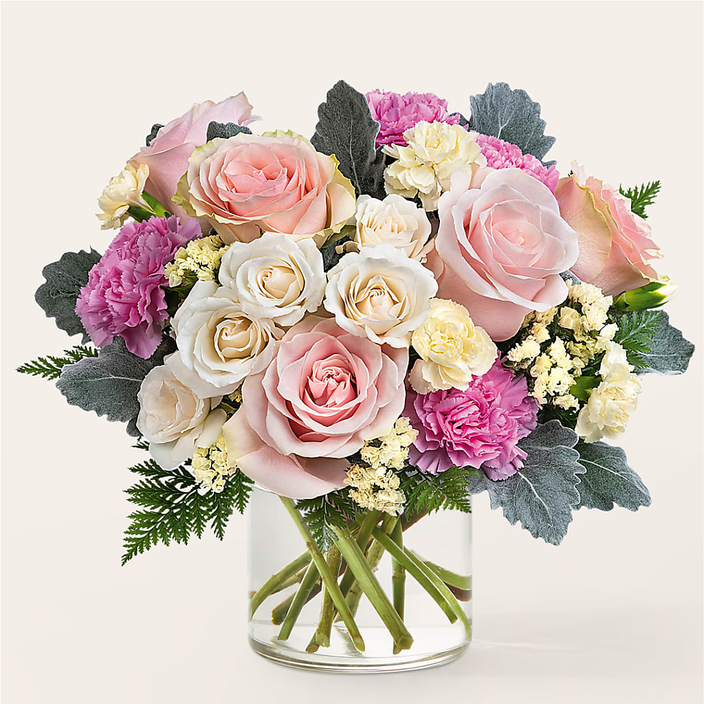 Blissful Moments Bouquet – BOOL'S FLOWER SHOP, Ithaca NY