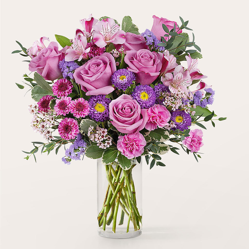 Fanciful Blossoms Bouquet – BOOL'S FLOWER SHOP, Ithaca NY