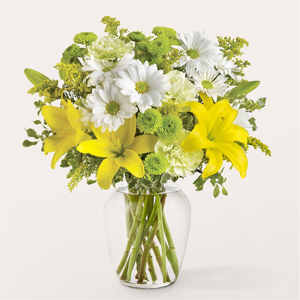 Fresh Start Bouquet – BOOL'S FLOWER SHOP, Ithaca NY