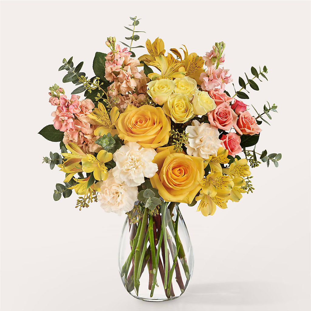 Slice of Sunrise Bouquet – BOOL'S FLOWER SHOP, Ithaca NY