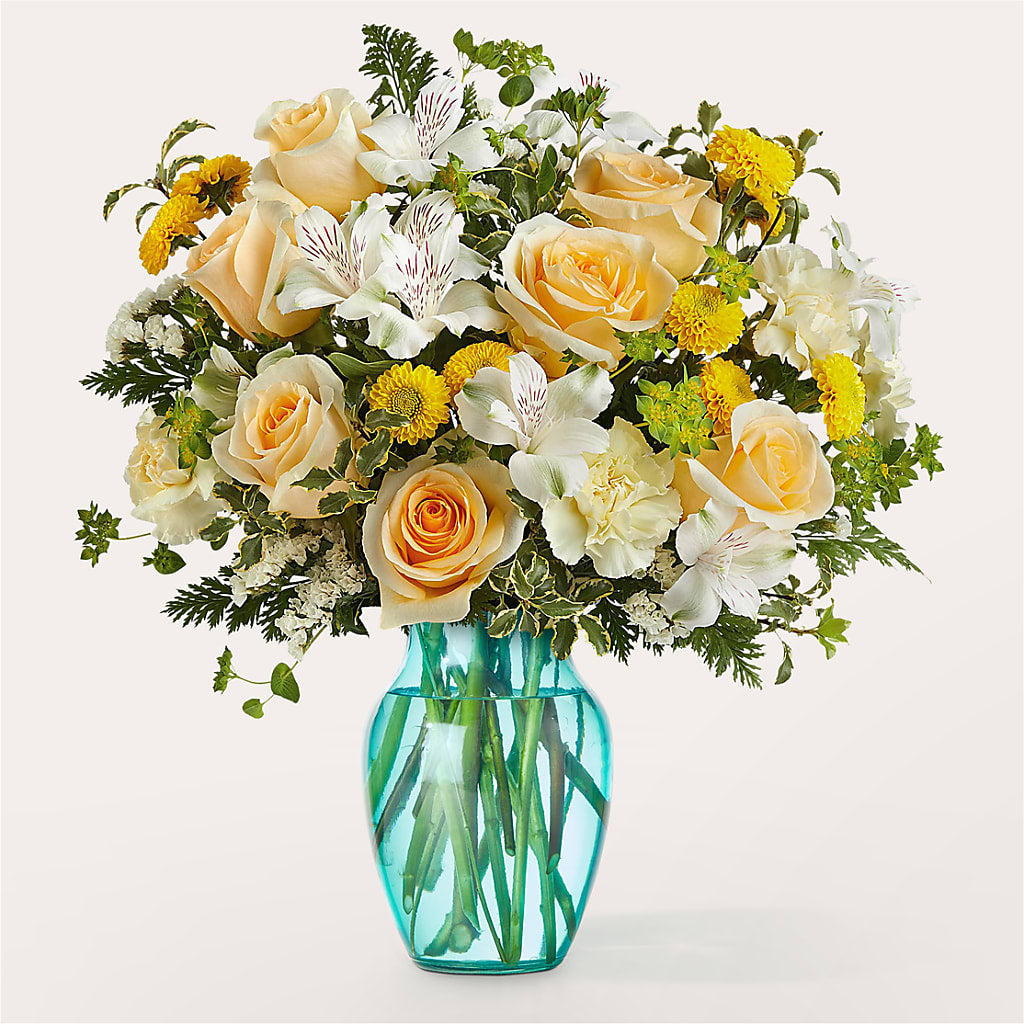 Crisp and Clean Bouquet – BOOL'S FLOWER SHOP, Ithaca NY