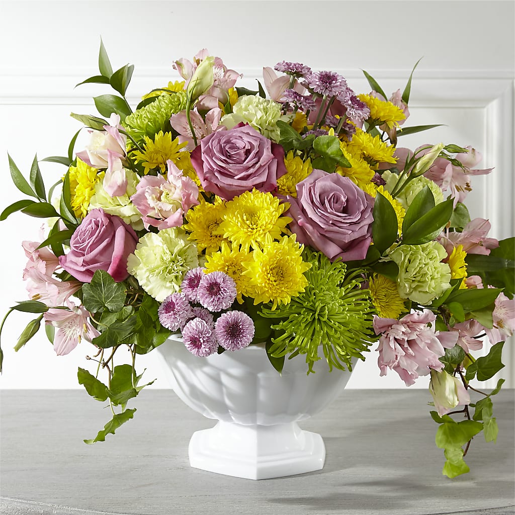 Healing Thoughts Arrangement – BOOL'S FLOWER SHOP, Ithaca NY