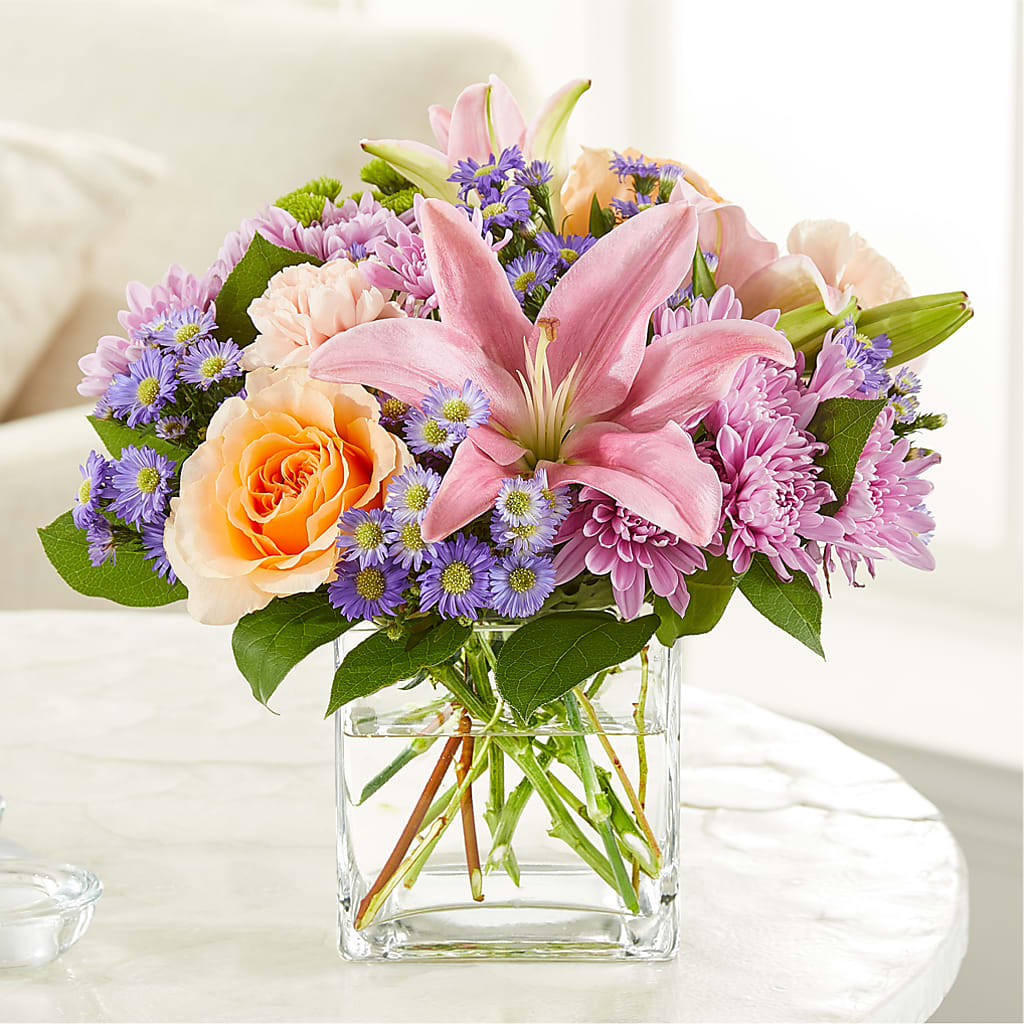Delicate Details Bouquet – BOOL'S FLOWER SHOP, Ithaca NY