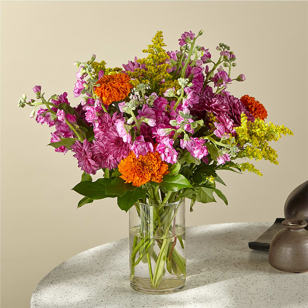 Solstice Bouquet – BOOL'S FLOWER SHOP, Ithaca NY