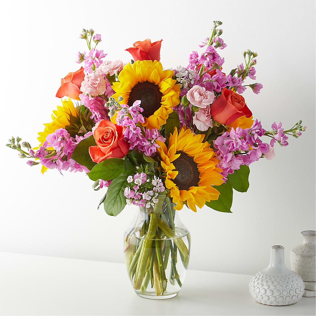 Yellow Brick Road Bouquet – BOOL'S FLOWER SHOP, Ithaca NY