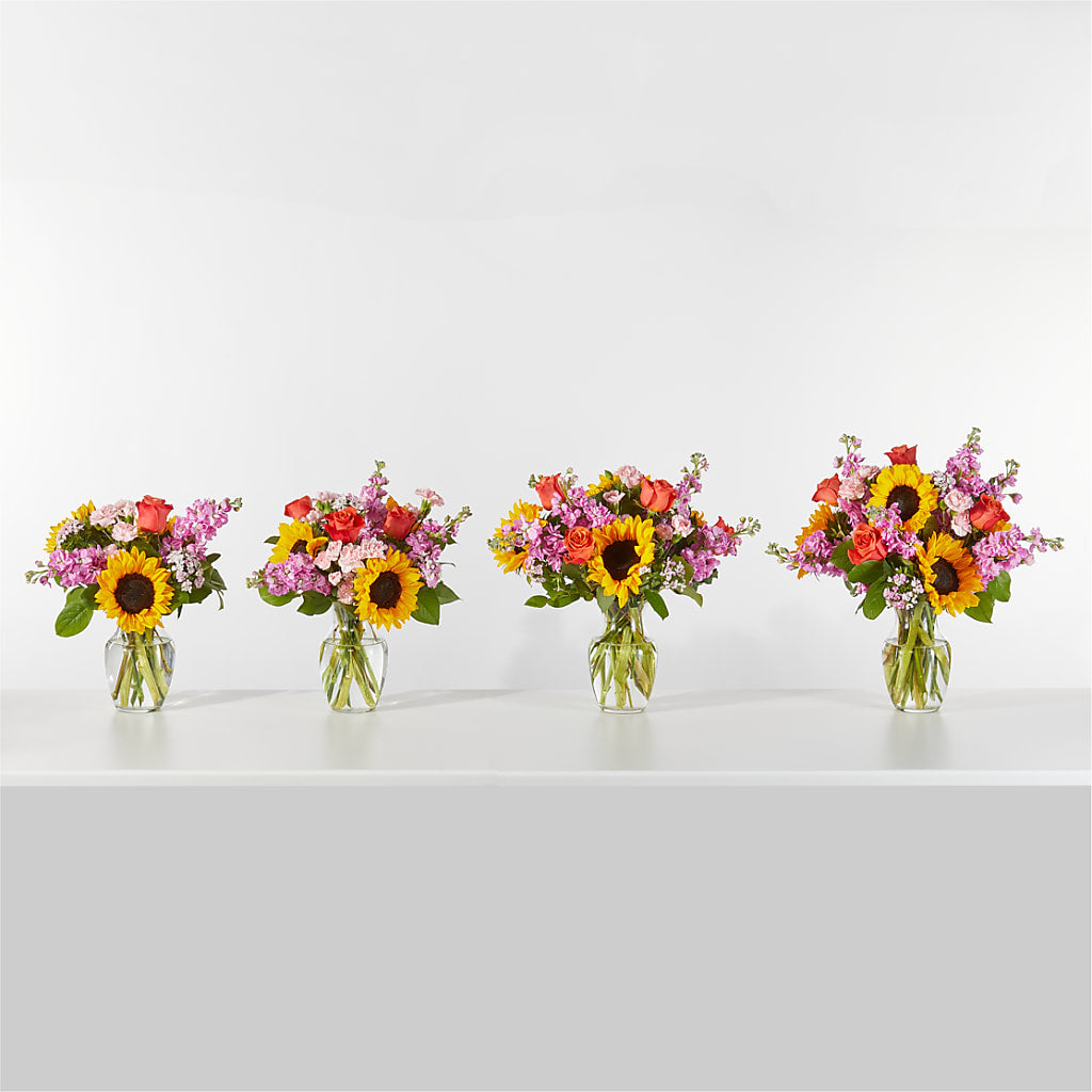 Yellow Brick Road Bouquet – BOOL'S FLOWER SHOP, Ithaca NY