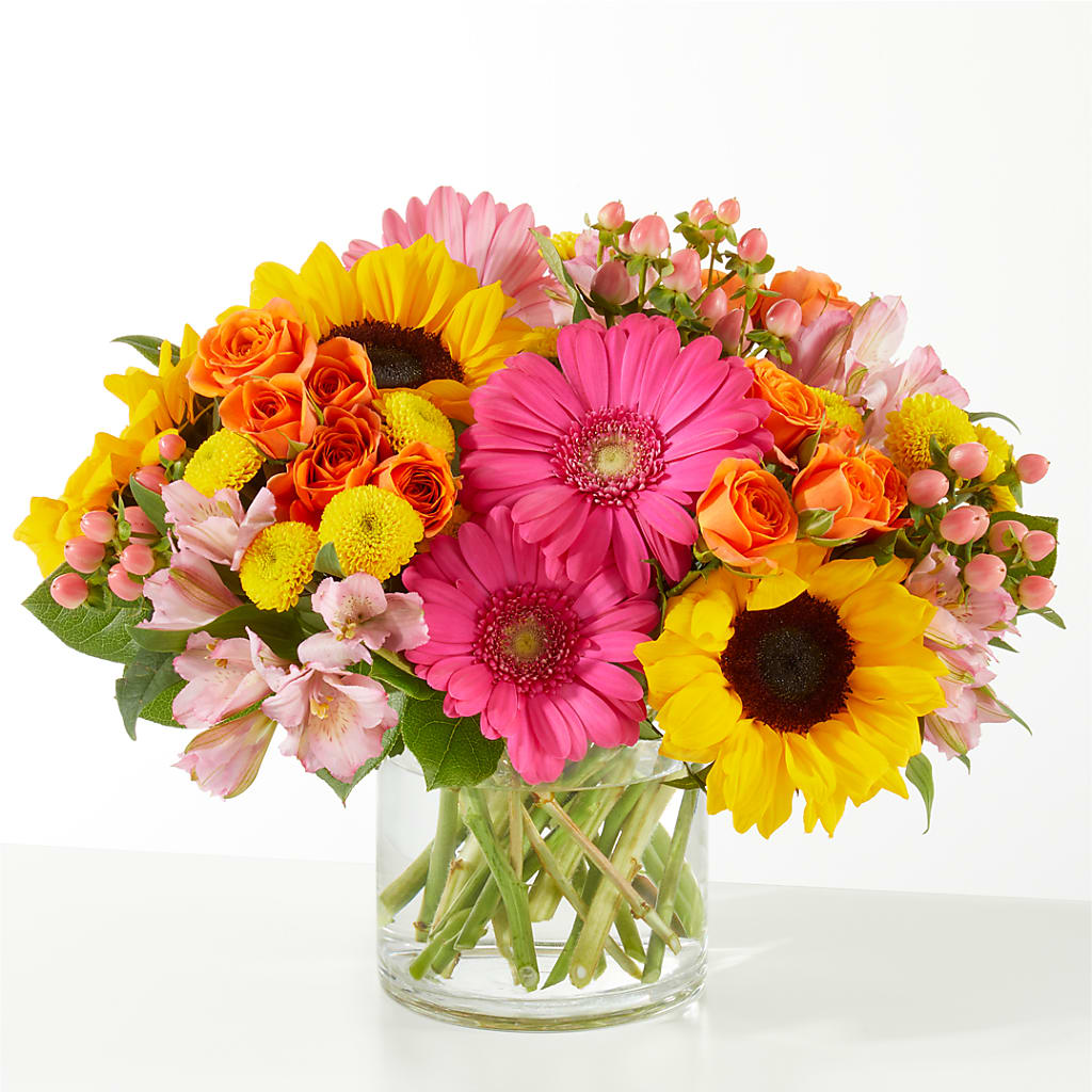 Beach Day Bouquet – BOOL'S FLOWER SHOP, Ithaca NY
