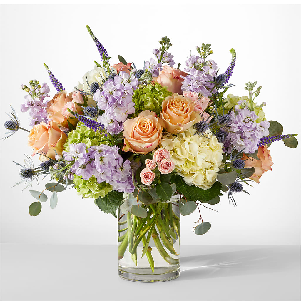 Porch Swing Bouquet – BOOL'S FLOWER SHOP, Ithaca NY