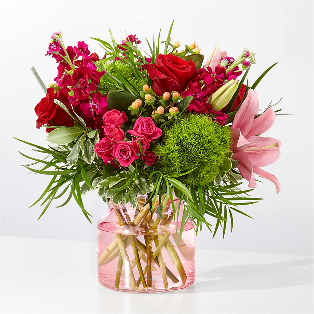 In Every Lifetime Bouquet – BOOL'S FLOWER SHOP, Ithaca NY