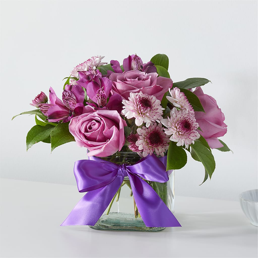 Sugarplum Bouquet – BOOL'S FLOWER SHOP, Ithaca NY