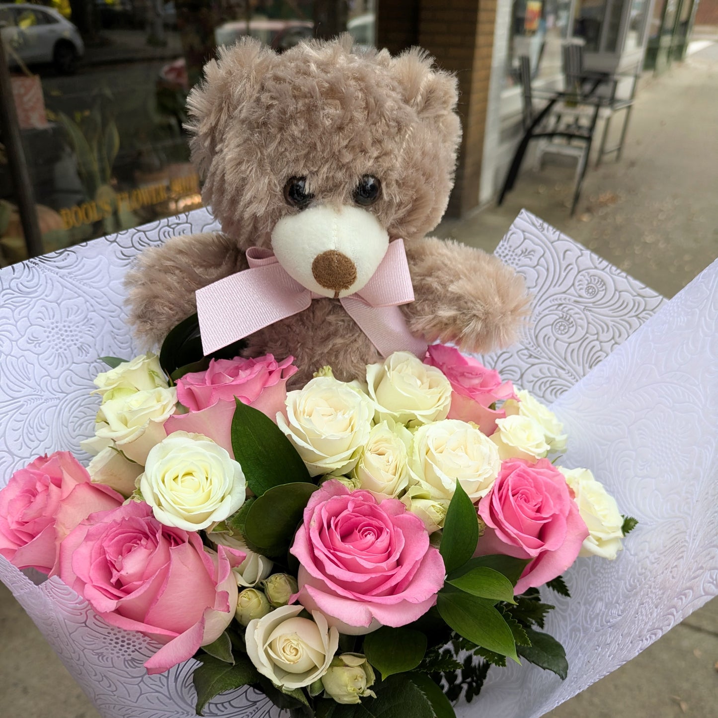 Bear-y Sweet Surprise