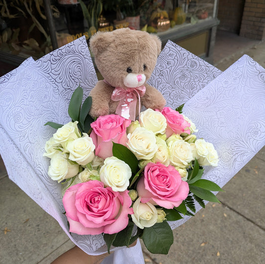 Bear-y Sweet Surprise