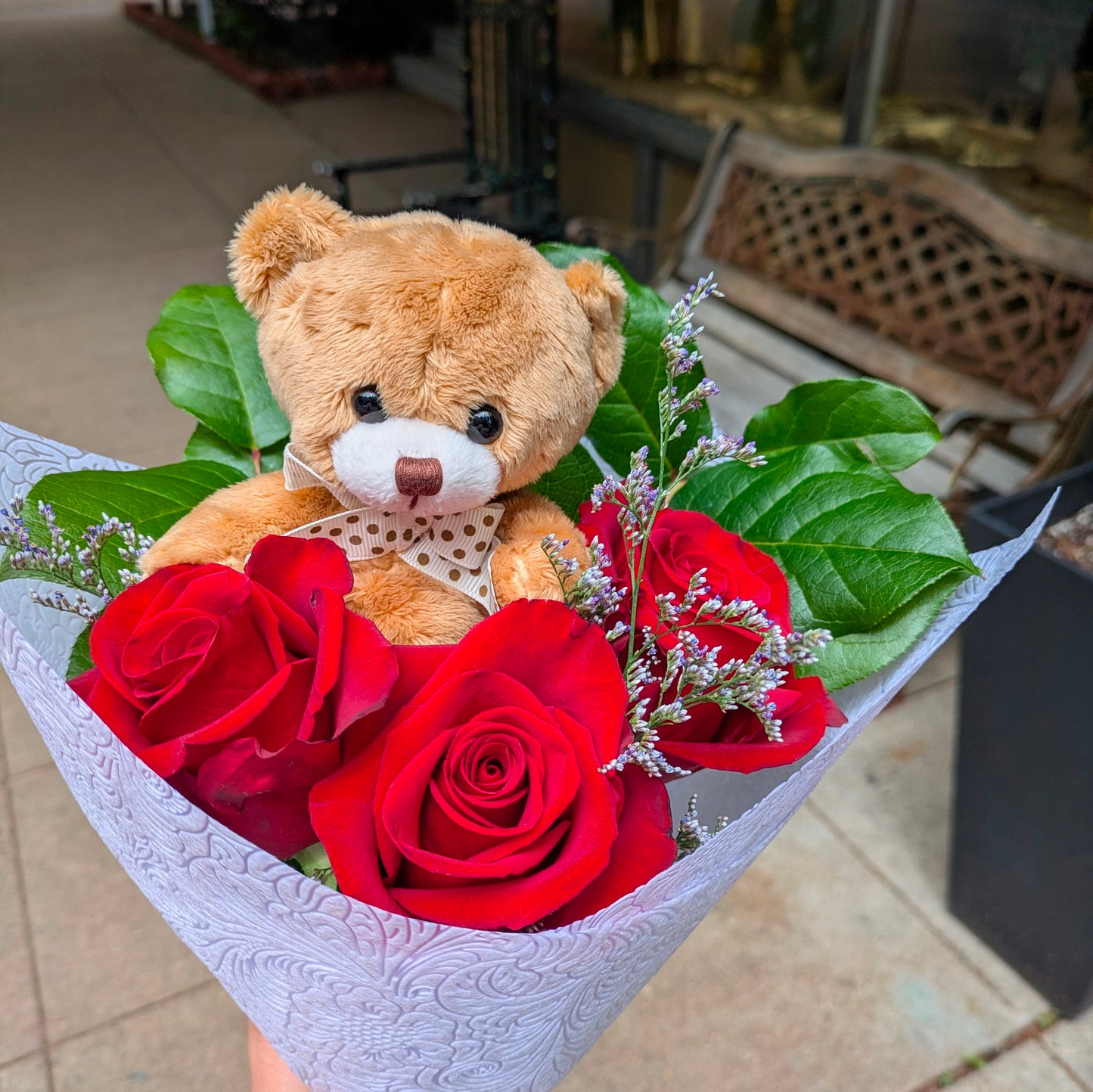 Bear-y Loved