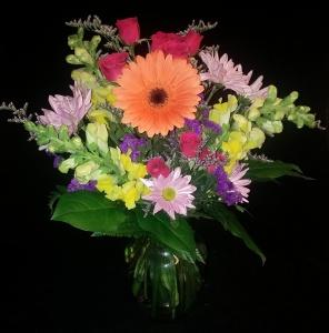 Assorted Vase Arrangement