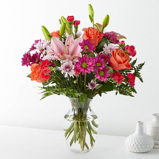 Light of My Life Bouquet – BOOL'S FLOWER SHOP, Ithaca NY