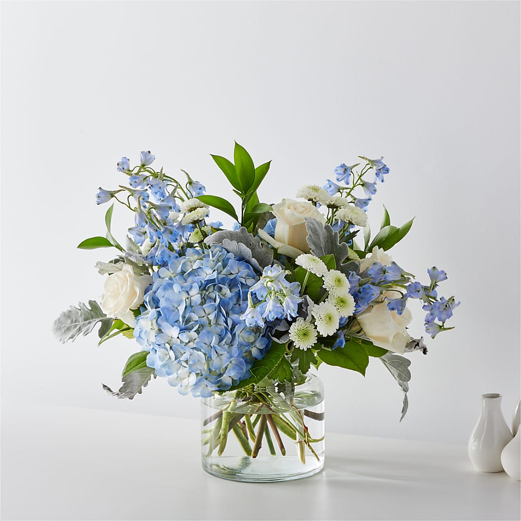 Coastal Blossom Bouquet – BOOL'S FLOWER SHOP, Ithaca NY