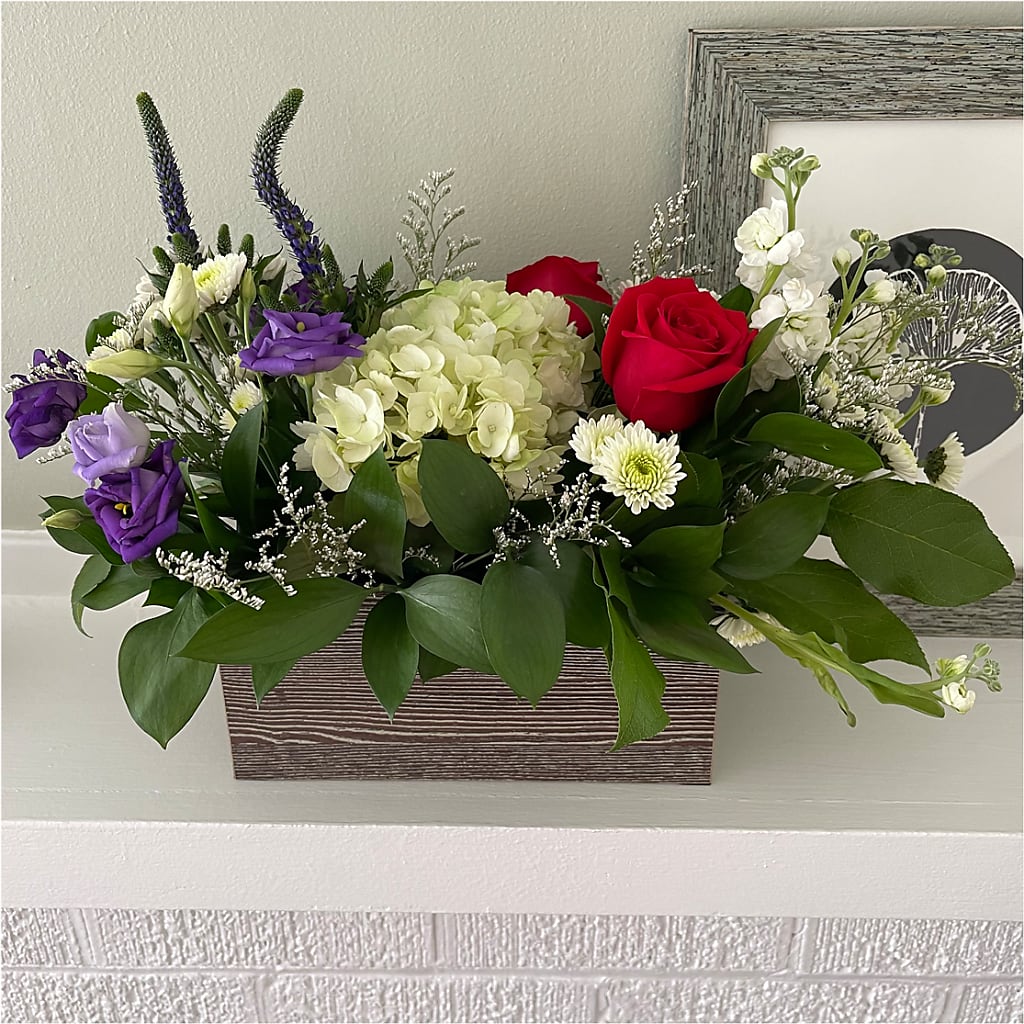 Sweet Magnolia Bouquet – BOOL'S FLOWER SHOP, Ithaca NY