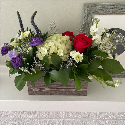 Sweet Magnolia Bouquet – BOOL'S FLOWER SHOP, Ithaca NY