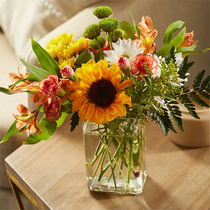 Fall Delight – A Florist Original – BOOL'S FLOWER SHOP, Ithaca NY