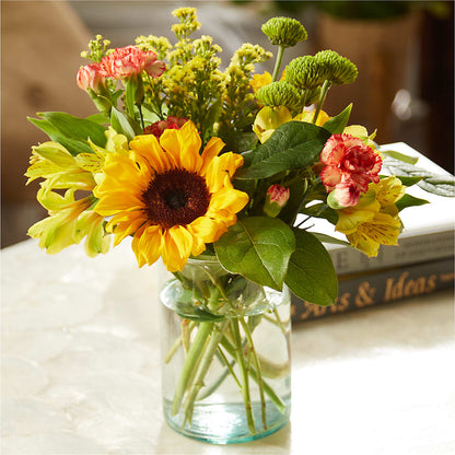 Fall Delight – A Florist Original – BOOL'S FLOWER SHOP, Ithaca NY
