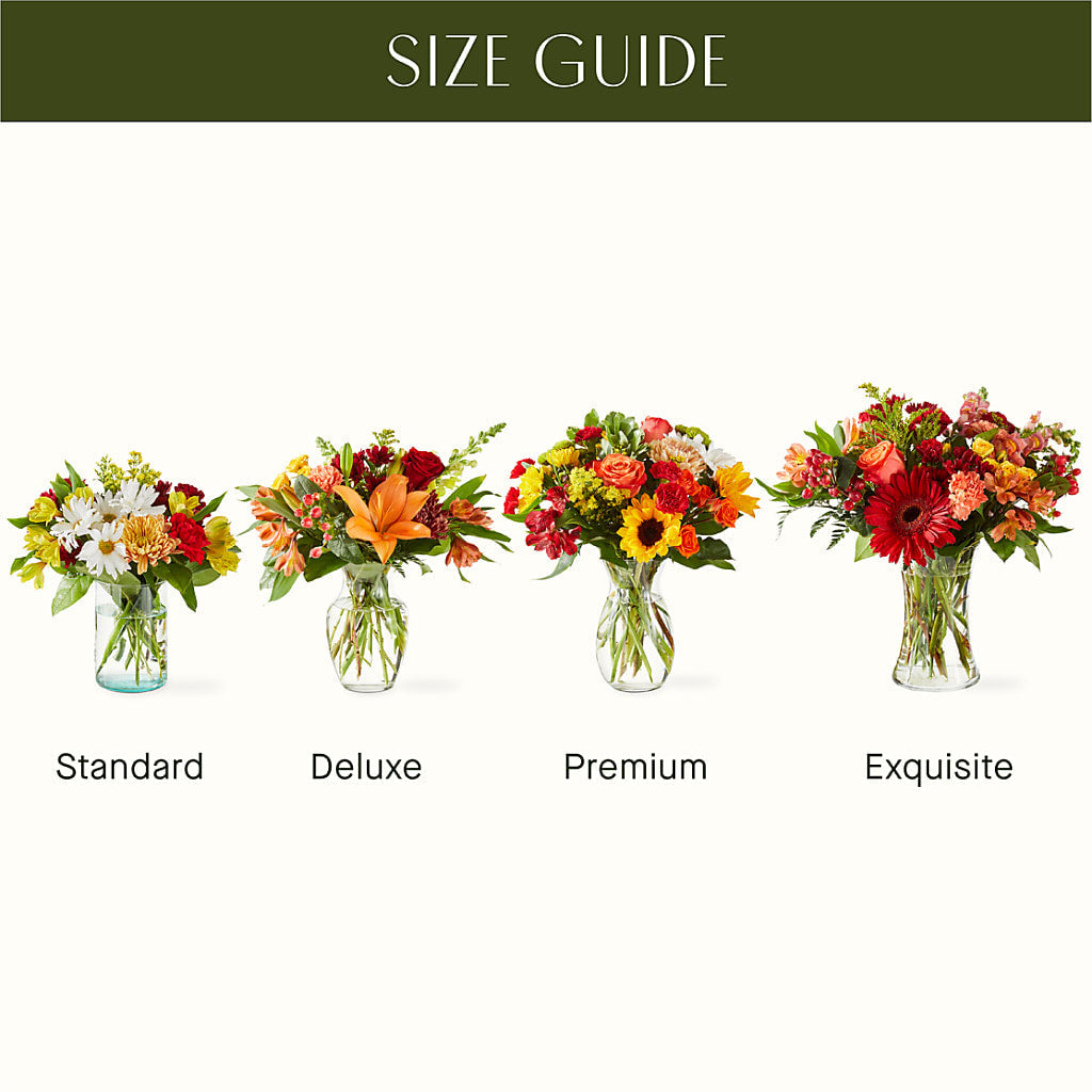 Fall Delight – A Florist Original – BOOL'S FLOWER SHOP, Ithaca NY