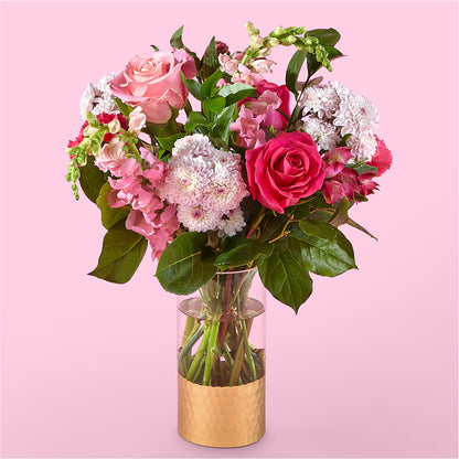 The Same Moon Bouquet – BOOL'S FLOWER SHOP, Ithaca NY