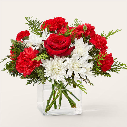 Peppermint Chill Bouquet – BOOL'S FLOWER SHOP, Ithaca NY