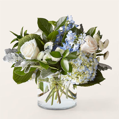Clear Skies Bouquet – BOOL'S FLOWER SHOP, Ithaca NY