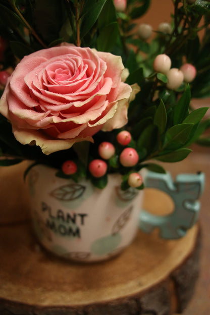 Roses for Mom
