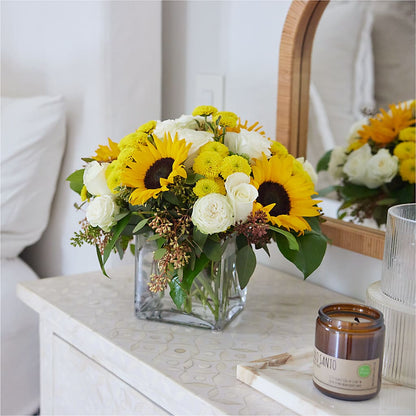 Luminous Morning Bouquet – BOOL'S FLOWER SHOP, Ithaca NY
