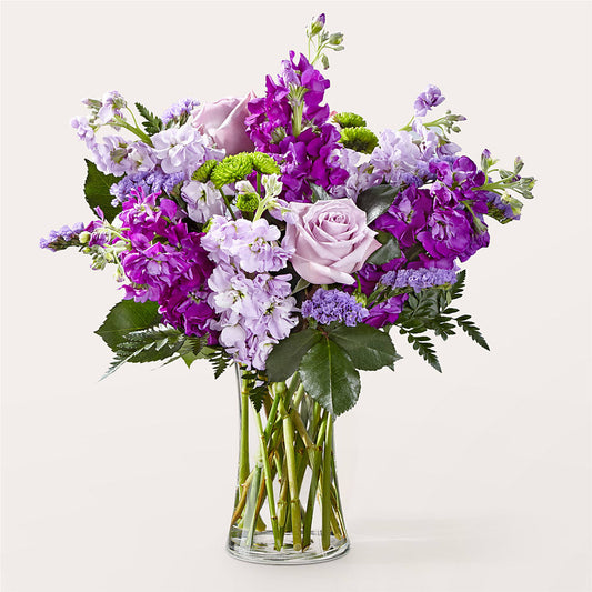 Grapeful Bouquet – BOOL'S FLOWER SHOP, Ithaca NY