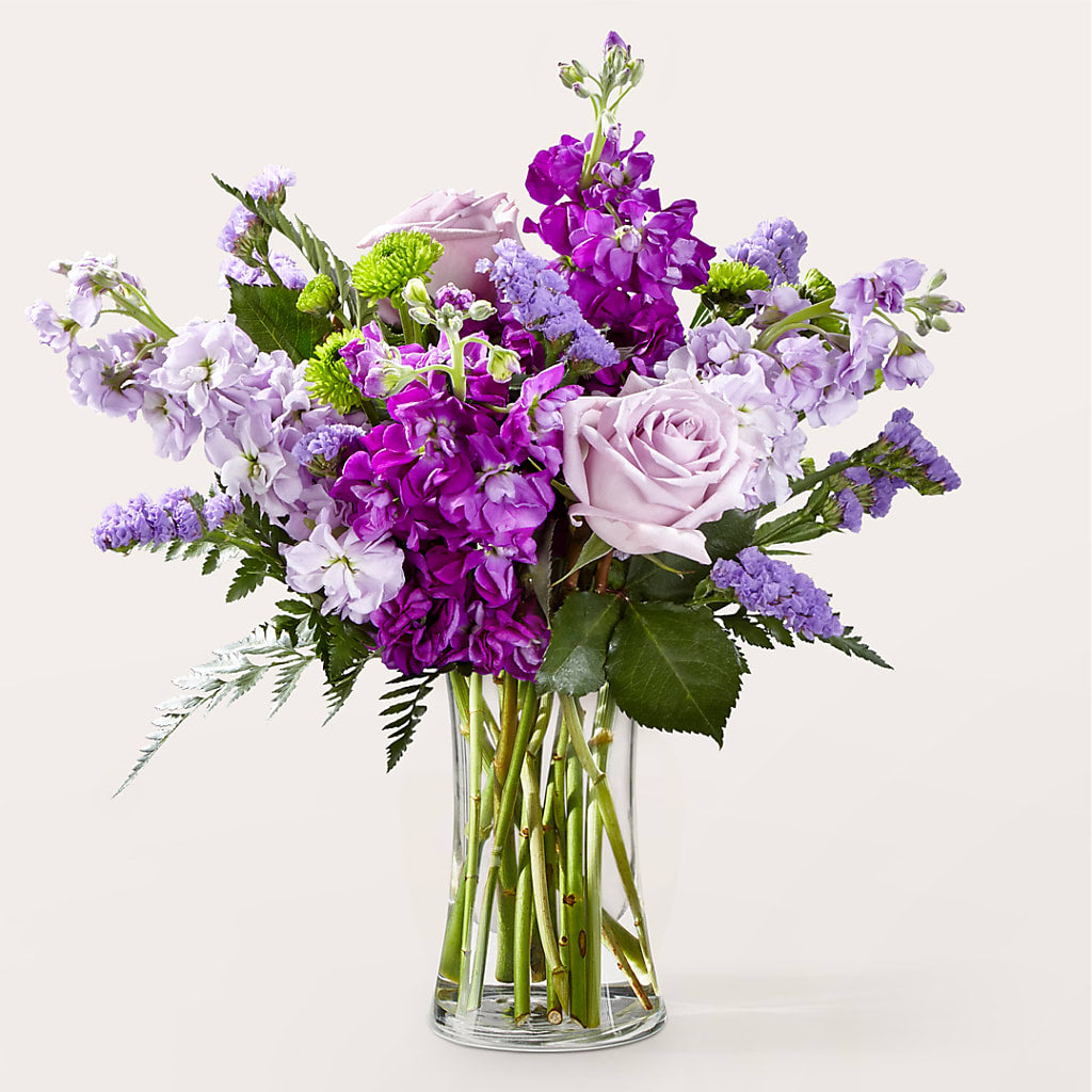 Grapeful Bouquet – BOOL'S FLOWER SHOP, Ithaca NY