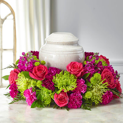 Hopeful Blessings Cremation Adornment – BOOL'S FLOWER SHOP, Ithaca NY