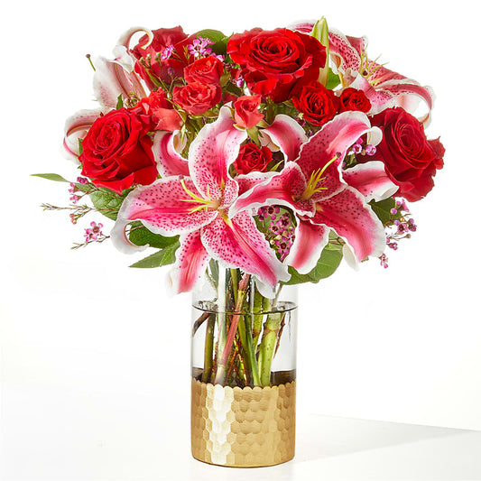 Match Made in Heaven Bouquet – BOOL'S FLOWER SHOP, Ithaca NY