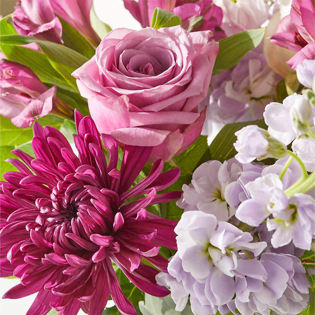 Amethyst Dreams Bouquet – BOOL'S FLOWER SHOP, Ithaca NY