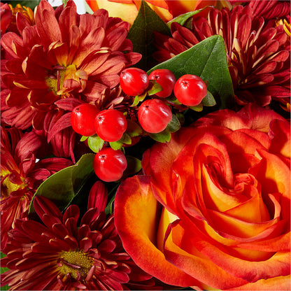 Autumnal Aroma Bouquet – BOOL'S FLOWER SHOP, Ithaca NY