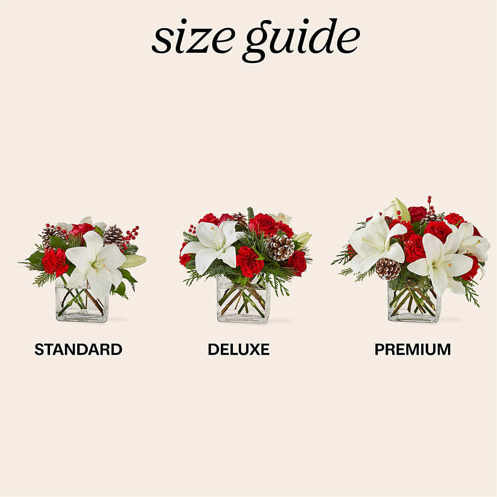 Glistening Icicles Bouquet – BOOL'S FLOWER SHOP, Ithaca NY
