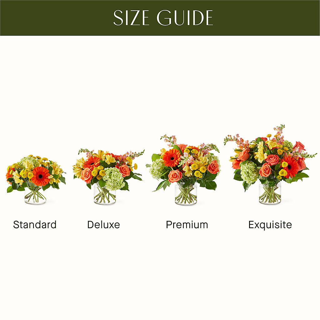 Autumn Sunshine Bouquet – BOOL'S FLOWER SHOP, Ithaca NY