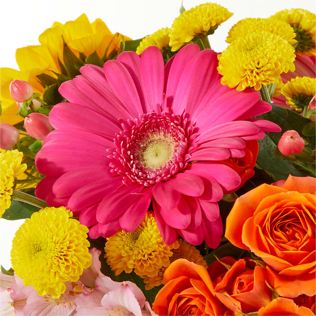 Beach Day Bouquet – BOOL'S FLOWER SHOP, Ithaca NY