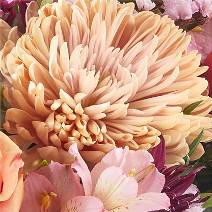 Berry Cobbler Bouquet – BOOL'S FLOWER SHOP, Ithaca NY